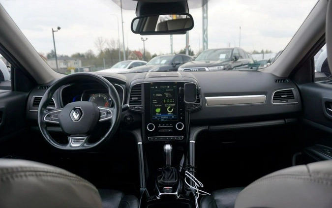 Renault Koleos cena 104900 przebieg: 77700, rok produkcji 2017 z Ozimek małe 529